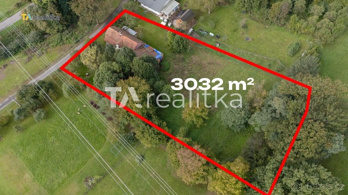 Prodej rodinný dům - Fulnek, 742 45