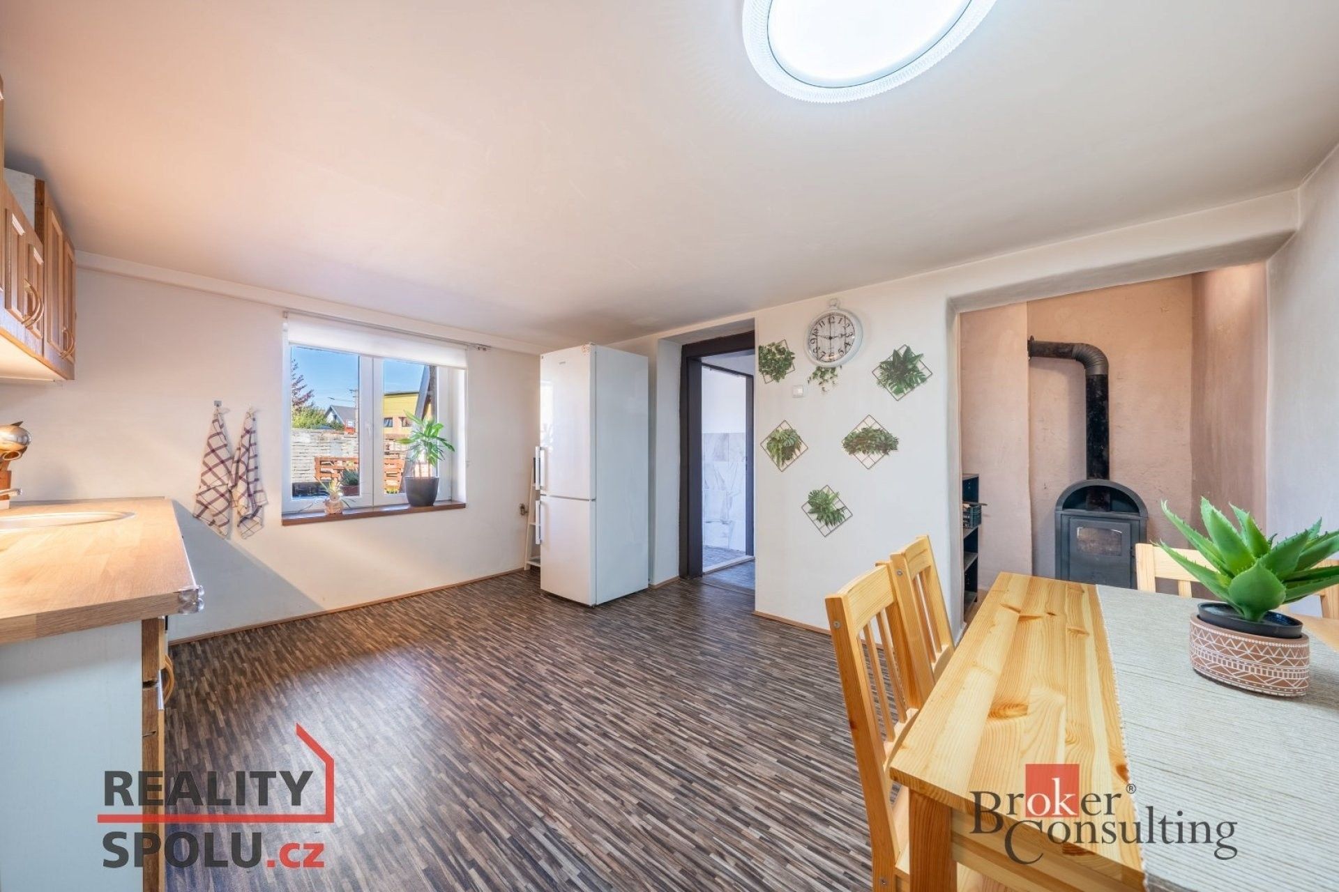 Rodinné domy, Vraňany, 111 m²