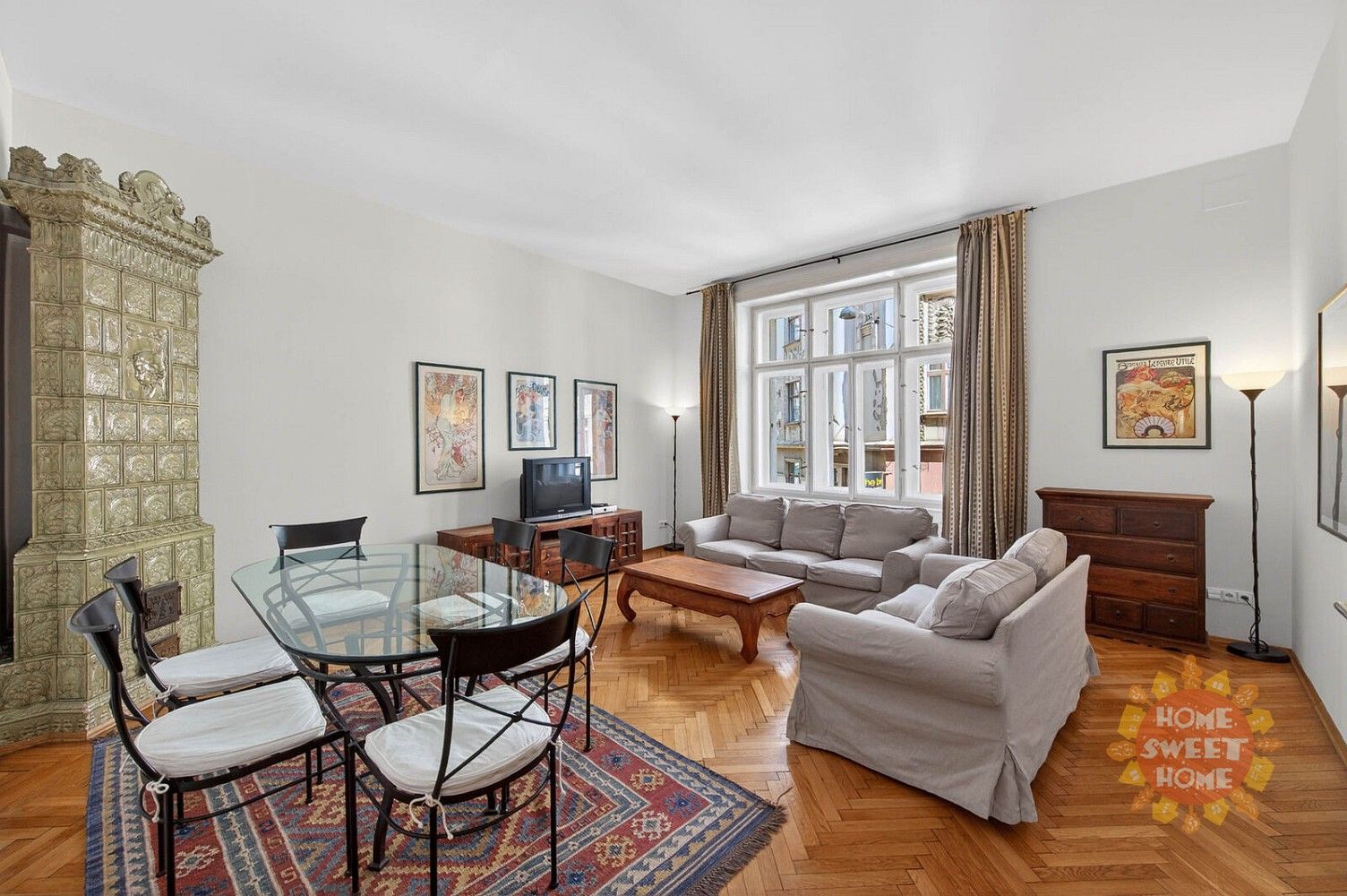 3+1, Praha - Nové Město, okres Praha 2, Hlavní město Praha, 81 m²