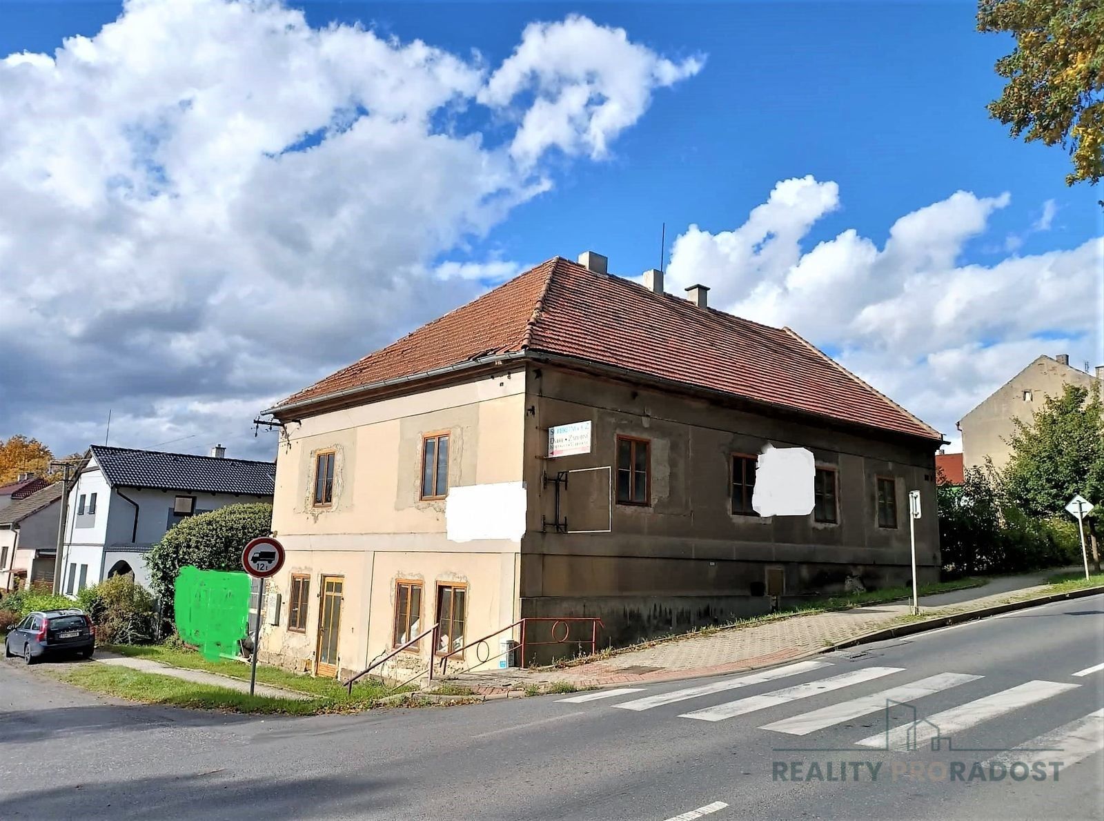 Rodinné domy, Čelechovická, Kačice, 360 m²