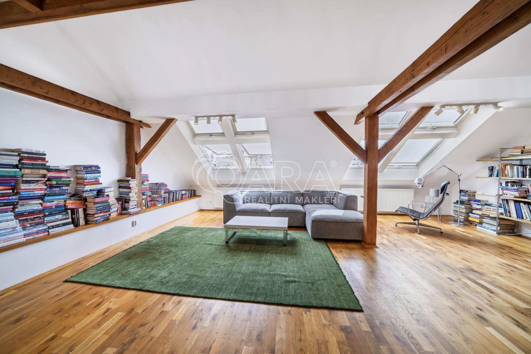 4+1, Truhlářská  , Praha Nové Město, 123 m²