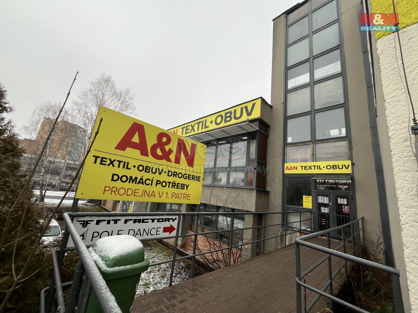 Kancelář · 19 m² · Studentská, Havířov - 4