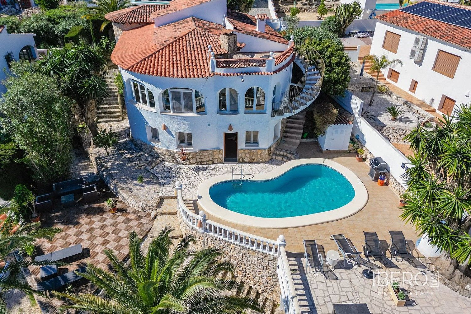 Rodinný dům · 283 m² · Benissa Coast, ES - 4