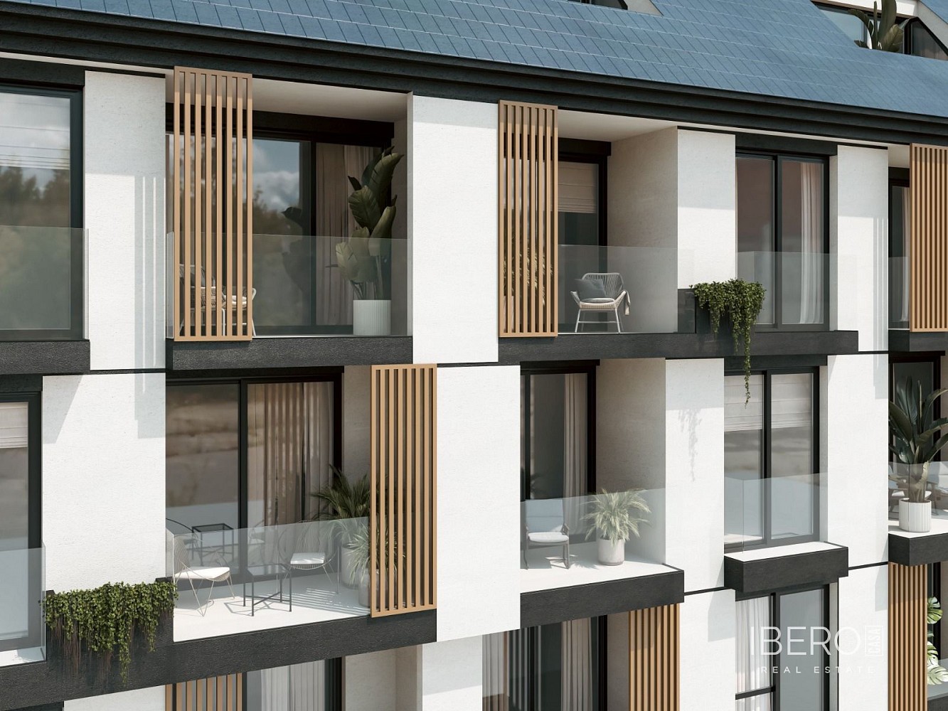 3+kk, Fuengirola, Španělsko, 65 m² - 2