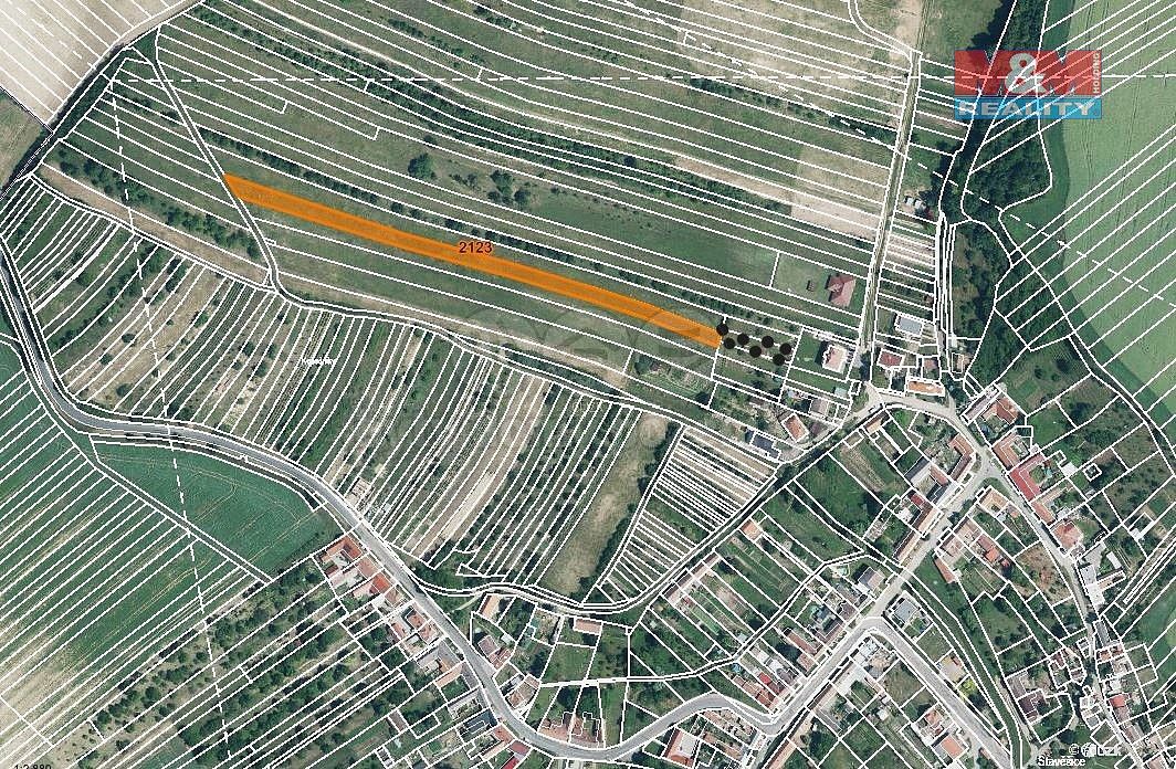Zemědělský pozemek · Stavěšice, okres Hodonín - 3