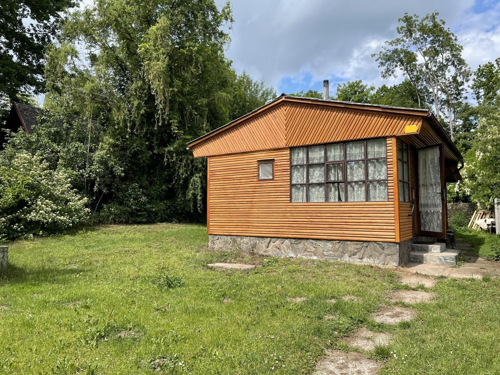 Chaty, Na Vodrážce, Sadská, 36 m²