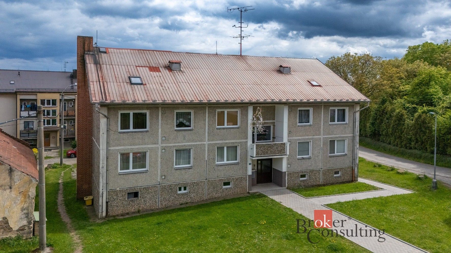 Byt 1+1 · 37 m² · Hvozd, okres Plzeň-sever, Plzeňský kraj - 1