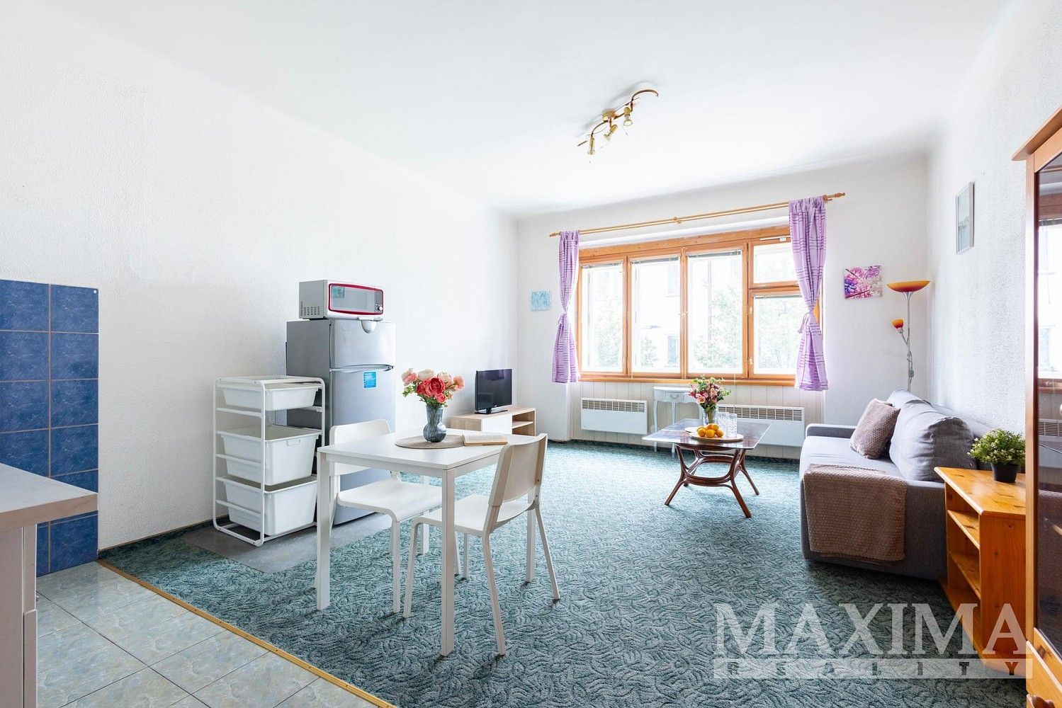 2+kk, Praha - Žižkov, okres Praha 3, Hlavní město Praha, 48 m² - 1