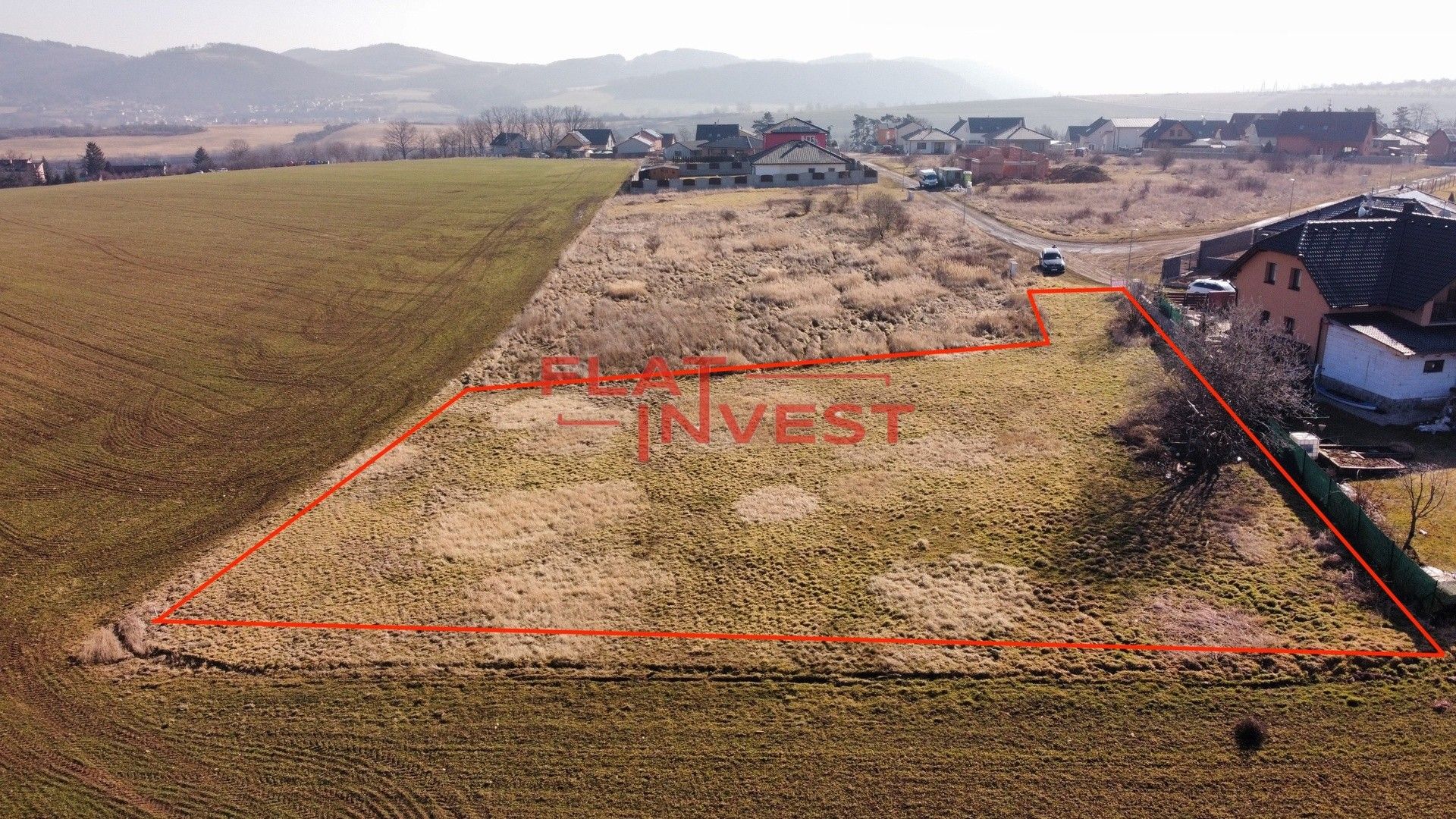 Prodej pozemek pro bydlení - Bavoryně