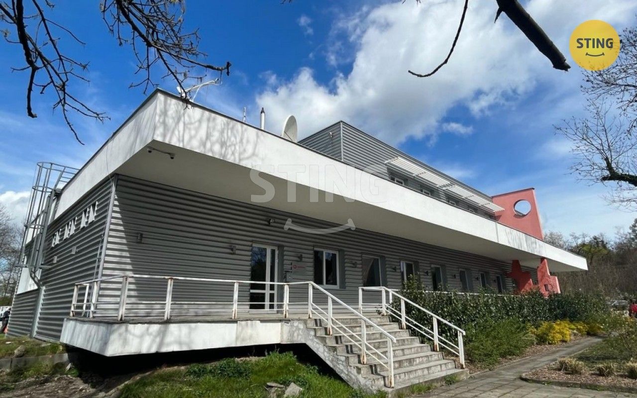 Kanceláře, Na Najmanské, Ostrava, 342 m²