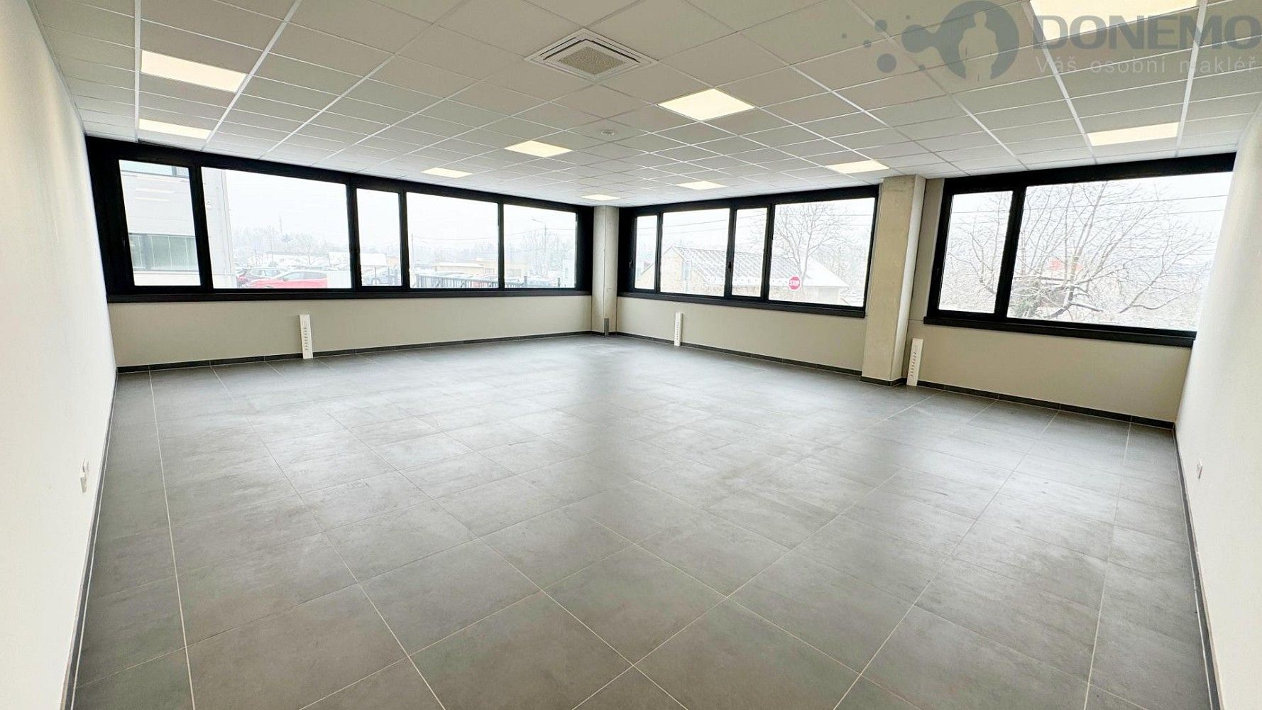 Pronájem kancelář - Ostrava - Svinov, okres Ostrava-město, Moravskoslezský kraj, 153 m² - 5