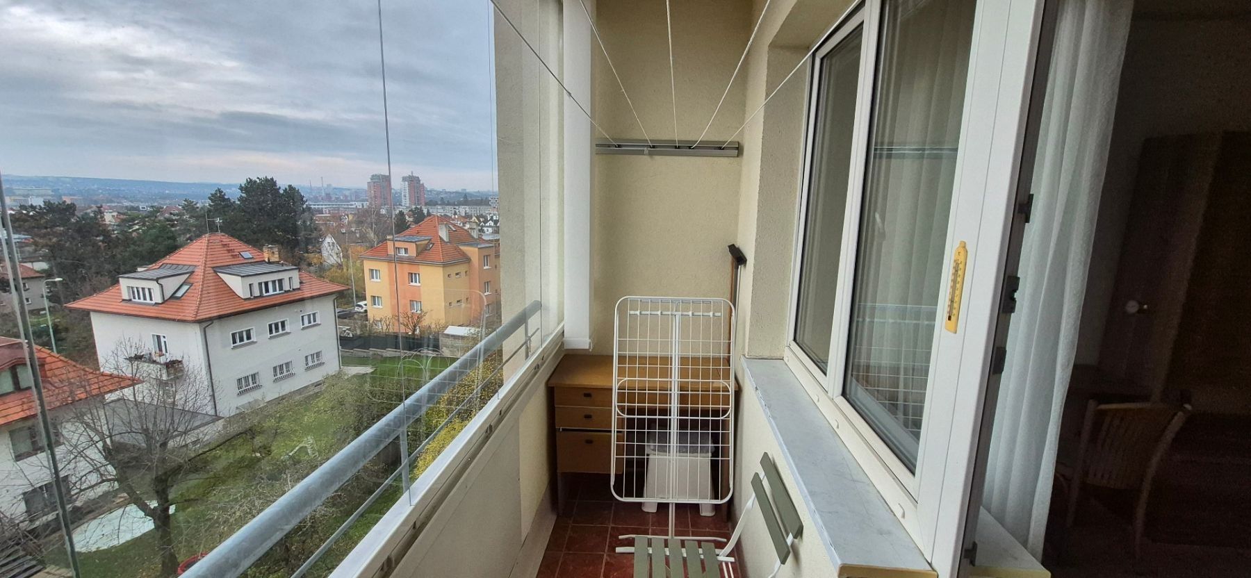 2+1, U Krbu, Praha - Strašnice, 55 m² - 1