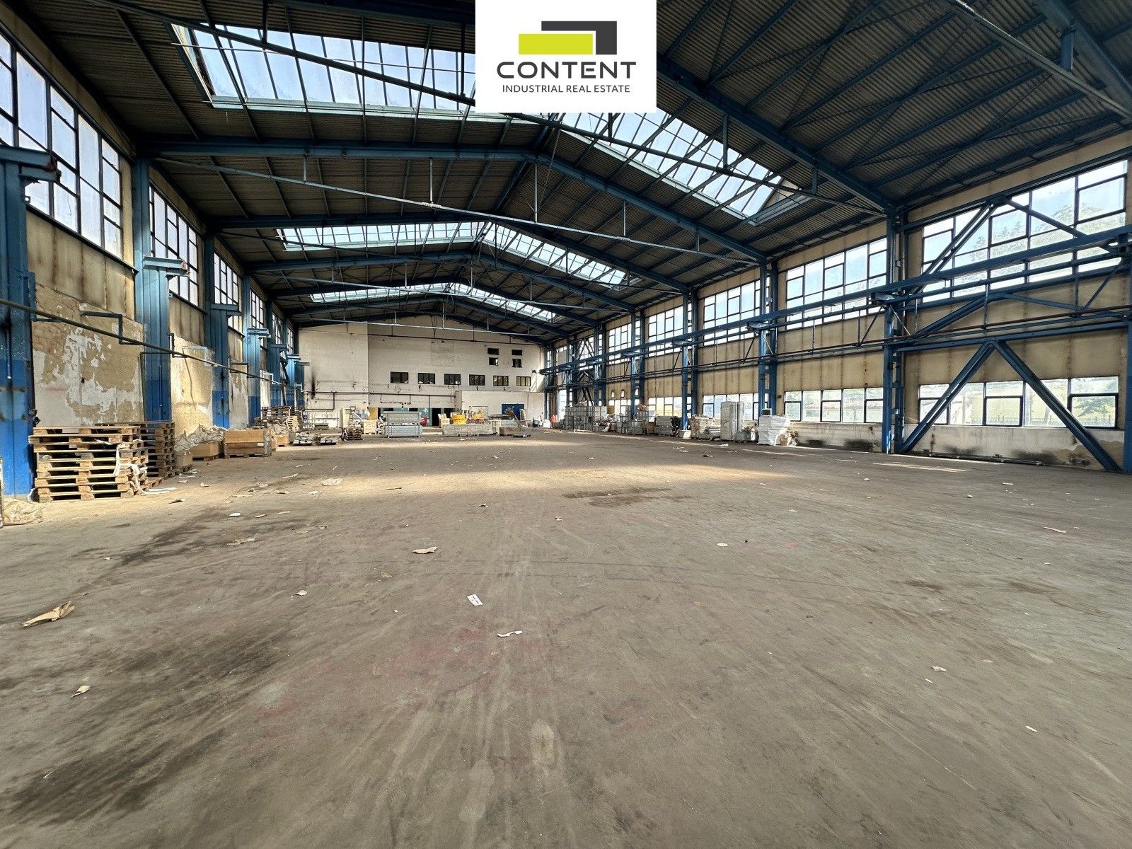 Sklad · 2 050 m² · Plynárenská, Příbram - 4
