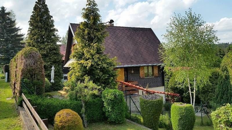Chaty, Rataje nad Sázavou - Rataje nad Sázavou, Středočeský kraj
