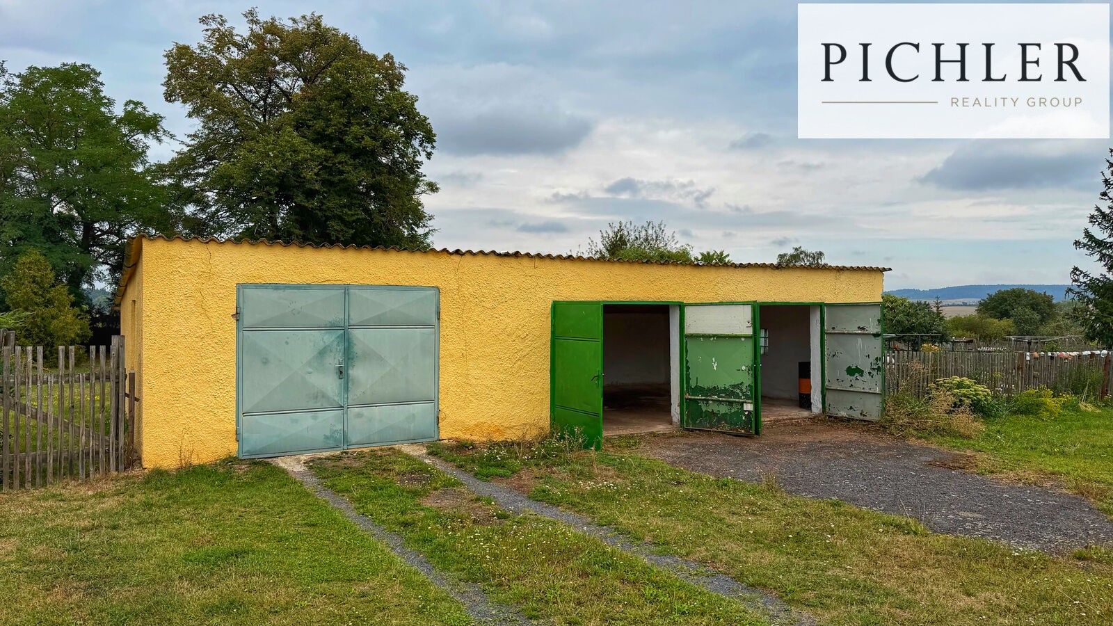 Prodej garáž - Pšov, 25 m² - 5