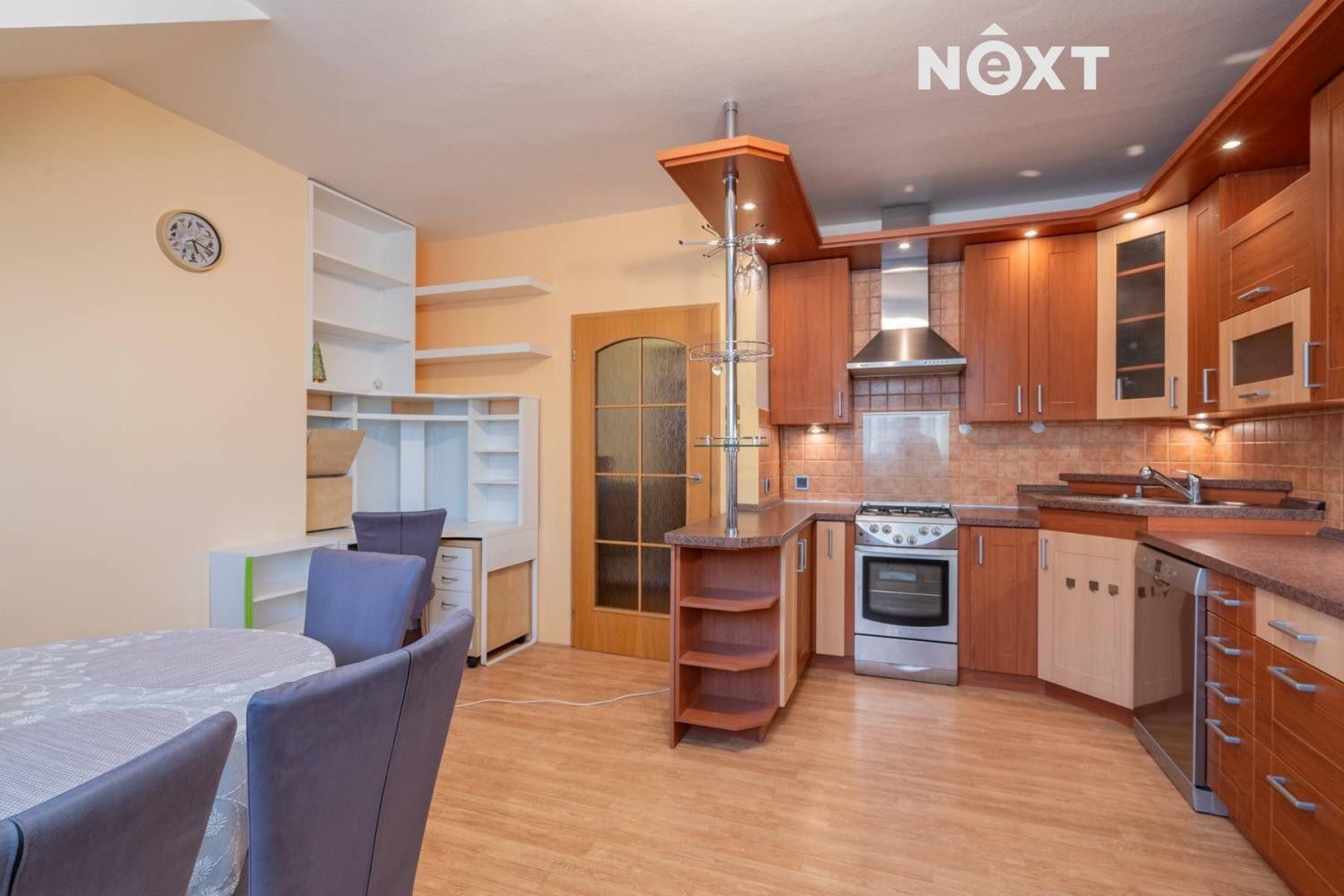 2+1, Skuherského 1290, České Budějovice 3, 80 m² - 2