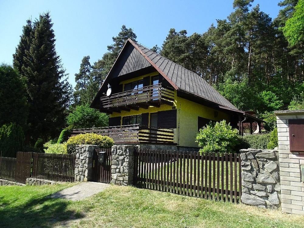 Chaty, Újezd u Jestřebí, Liberecký kraj - 1