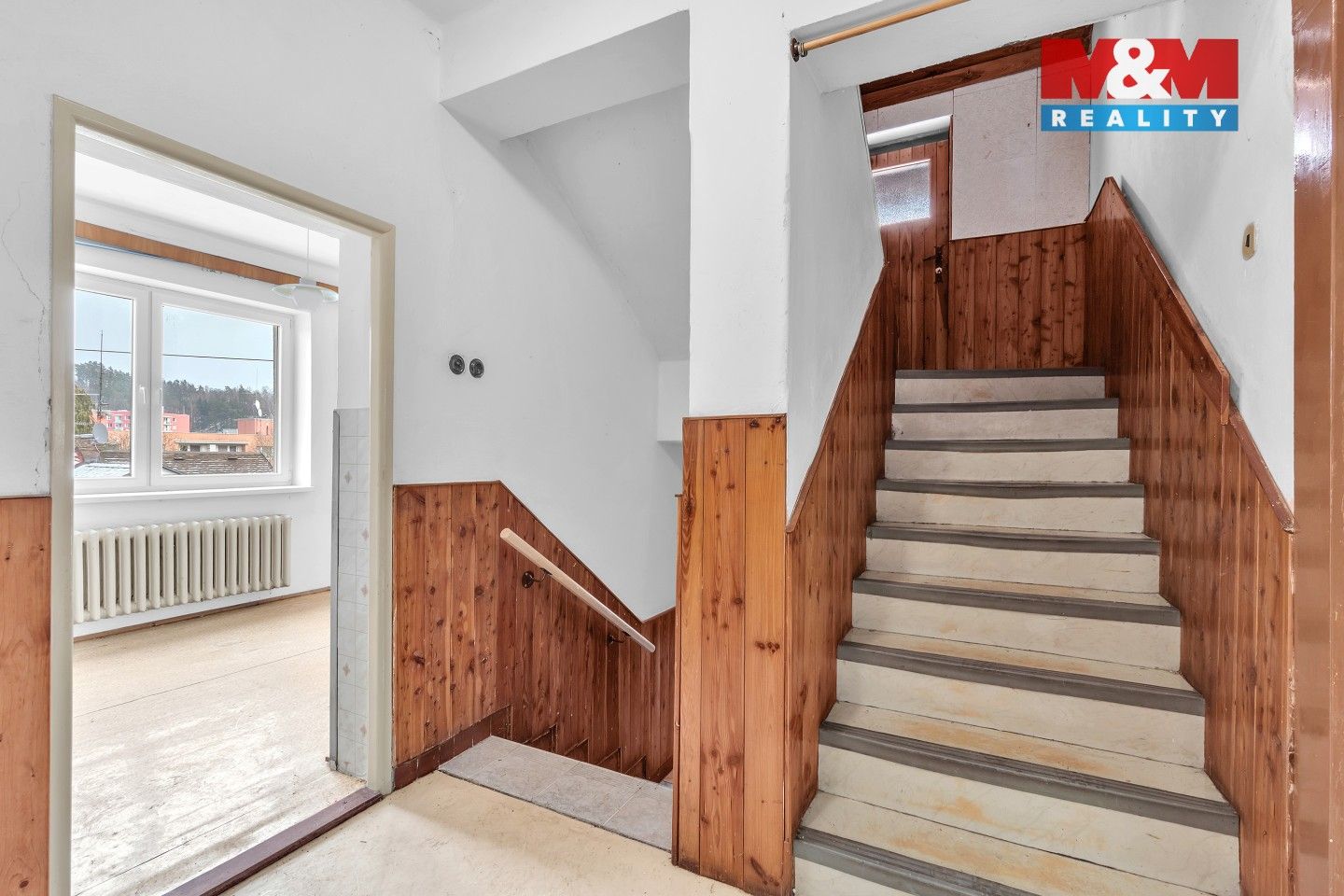 Prodej rodinný dům - Krapkova, Náchod, 155 m²