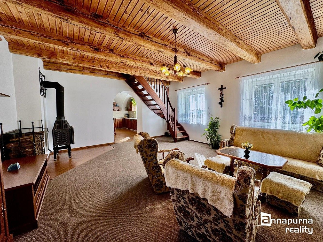 Rodinné domy, Nová Ves, okres Brno-venkov, 164 m² - 1