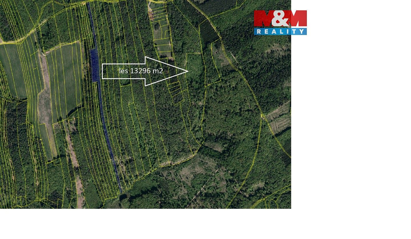 Lesy, Luhačovice, okres Zlín, Zlínský kraj - 1