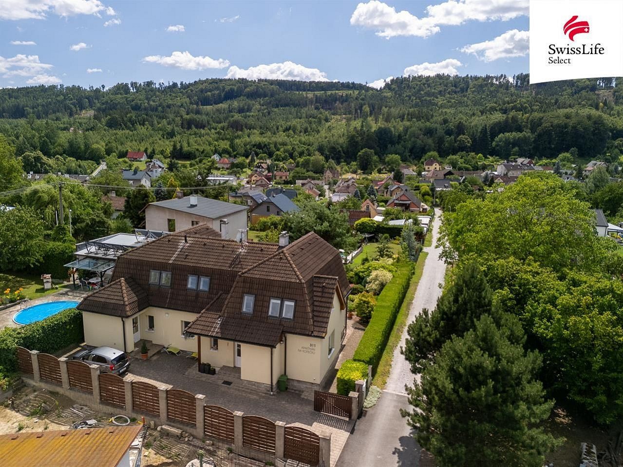 Rodinný dům · 195 m² · Bílá Třemešná, okres Trutnov - 3