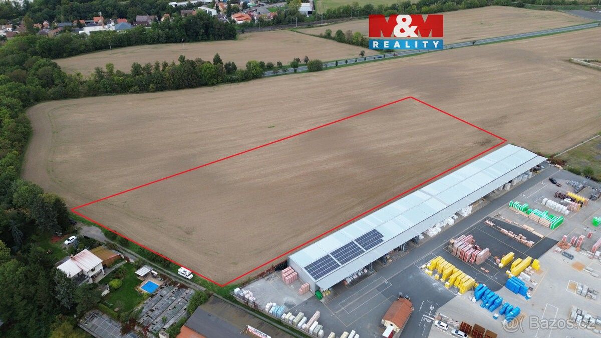 Pozemky pro bydlení, Dobročovice, 250 82