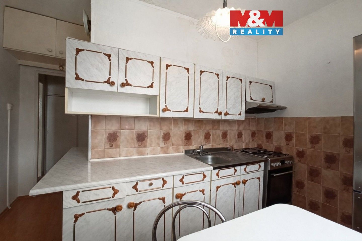 3+1, Zeyerova, Jeseník, 66 m²