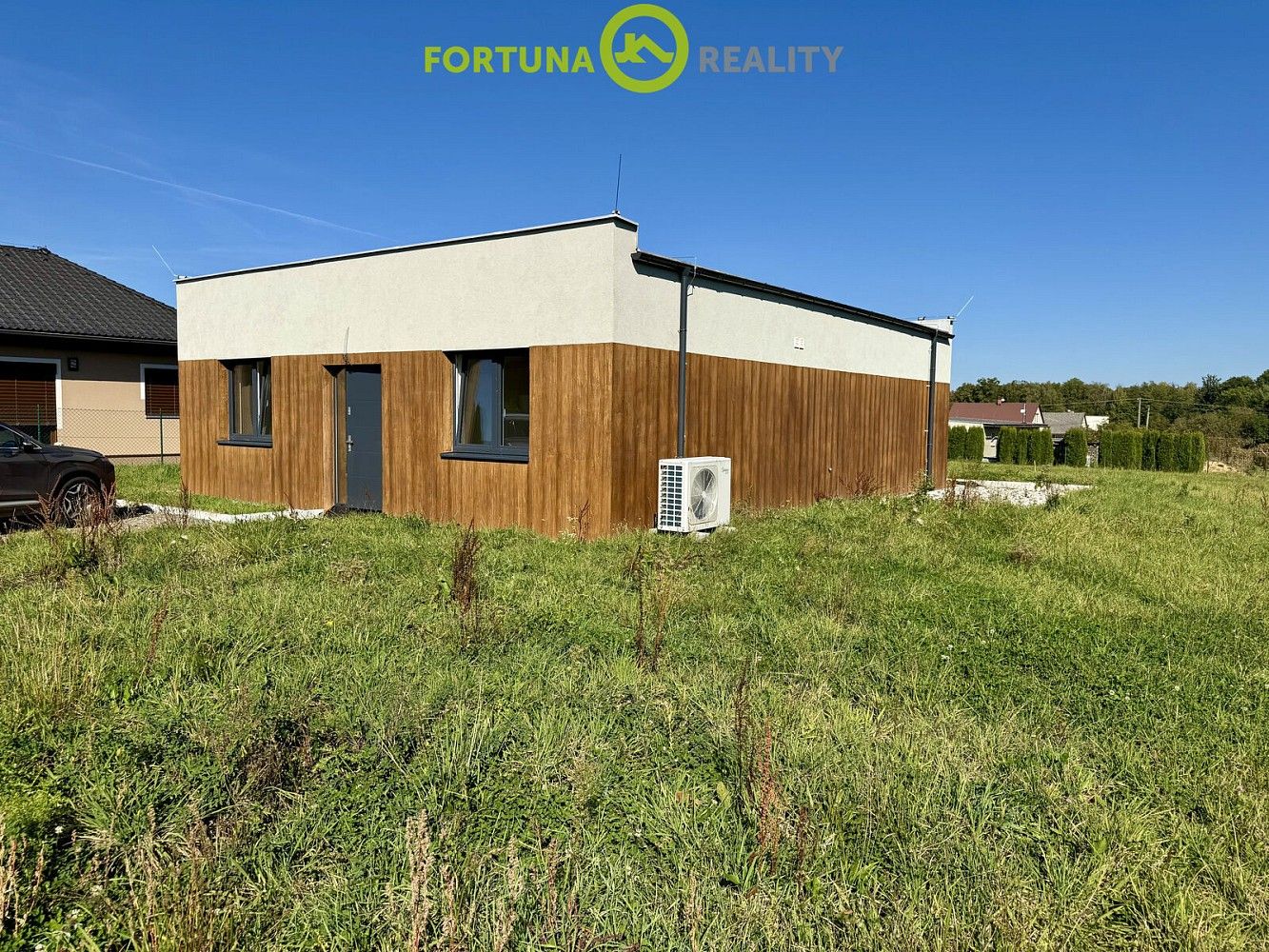 Rodinné domy, Horní Tošanovice, okres Frýdek-Místek, 107 m² - 1