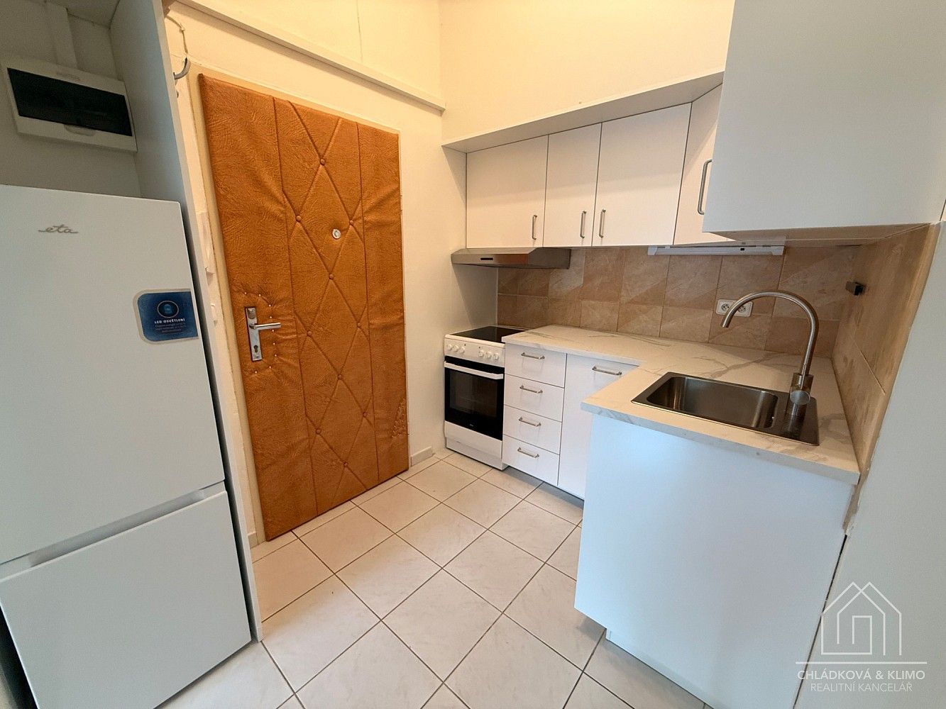 Byt 2+kk · 43 m² · Praha - Vršovice, okres Praha 10, Hlavní město Praha - 3