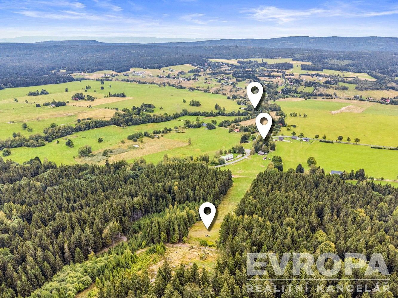 Výrobní prostory, Orlické Záhoří, okres Rychnov nad Kněžnou, 1 751 m² - 2