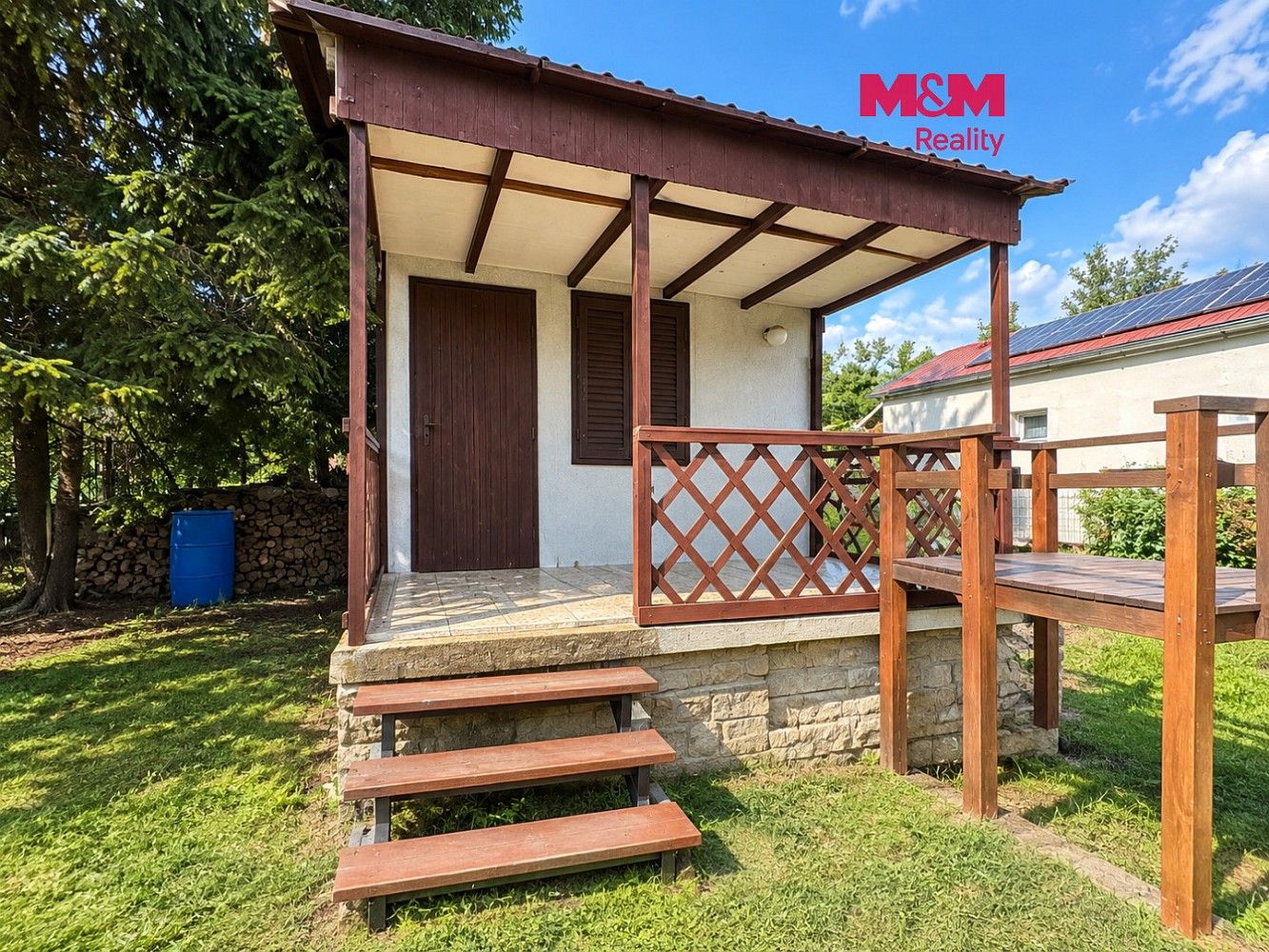Zahrada, 351 m²