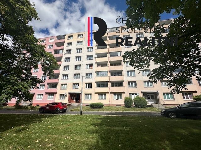 4+1, Mánesova, Sokolov, 82 m²