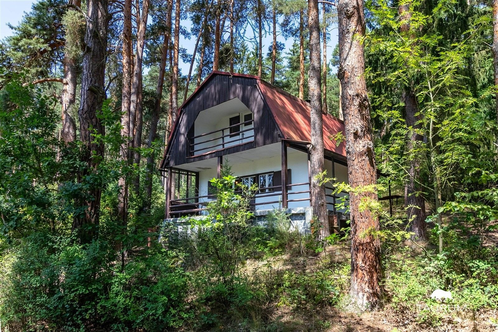 Chaty, Butov, Stříbro, 73 m²