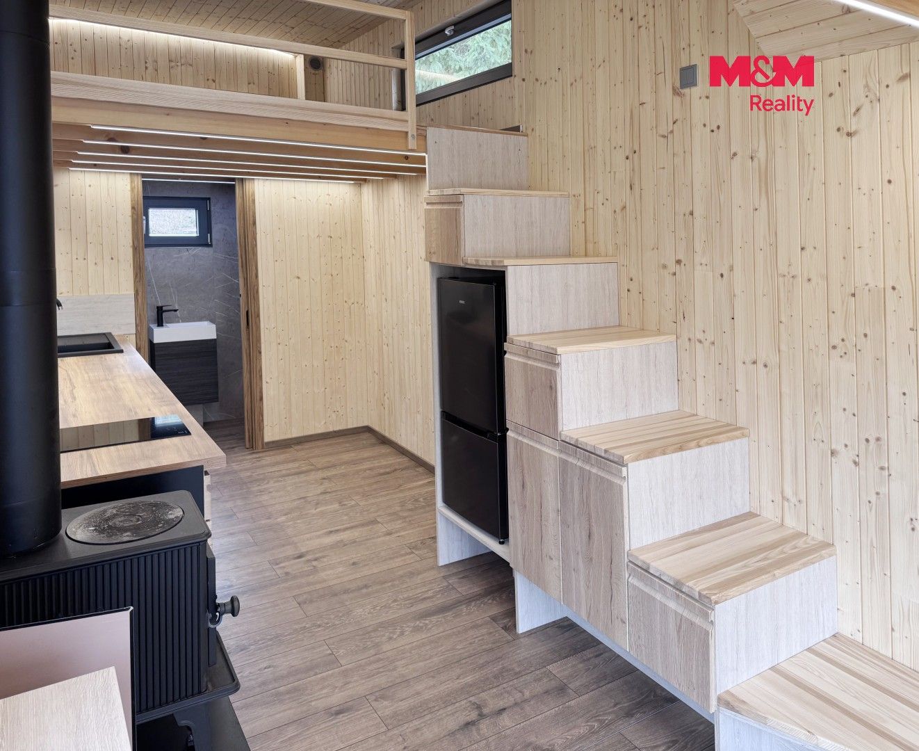 Nemovitost · 25 m² · Senetářov - 4