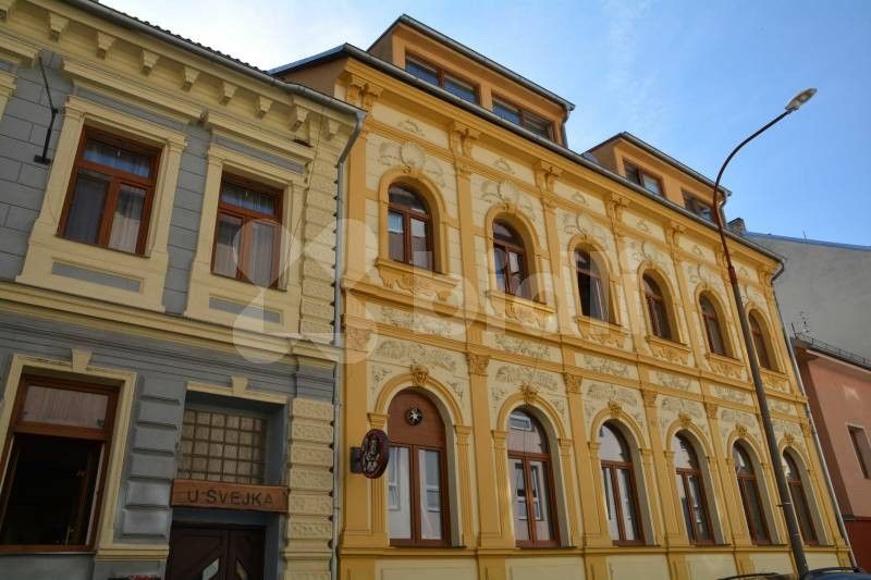 Pronájem restaurace - Matice školské, České Budějovice, 270 m²