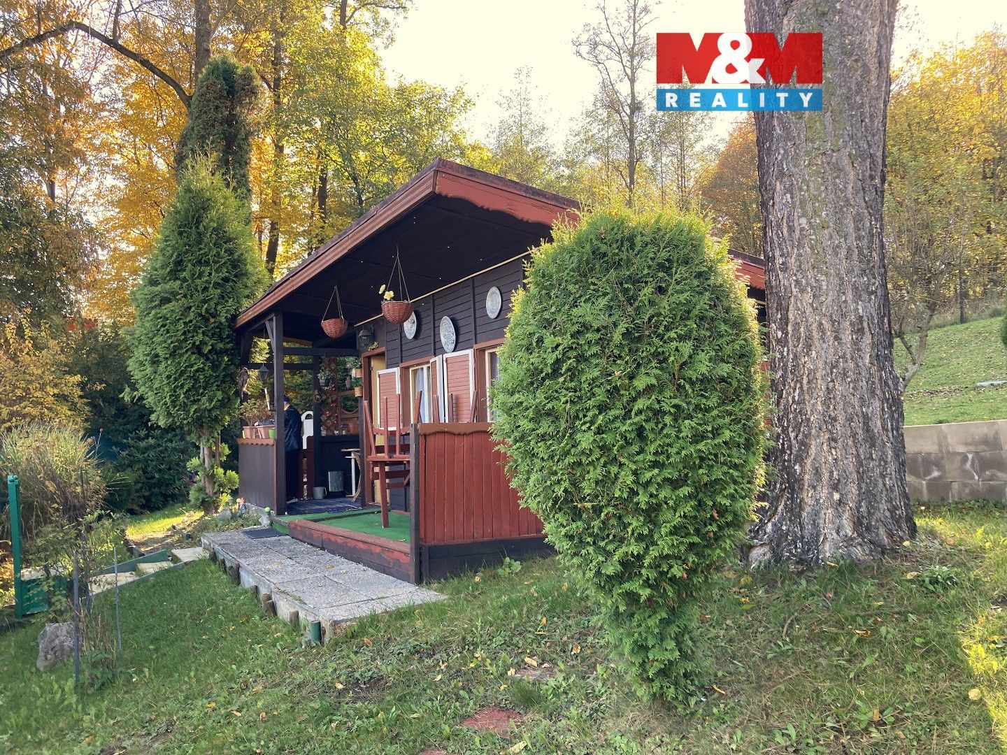 Chaty, Na Lánech, Havířov, 16 m²