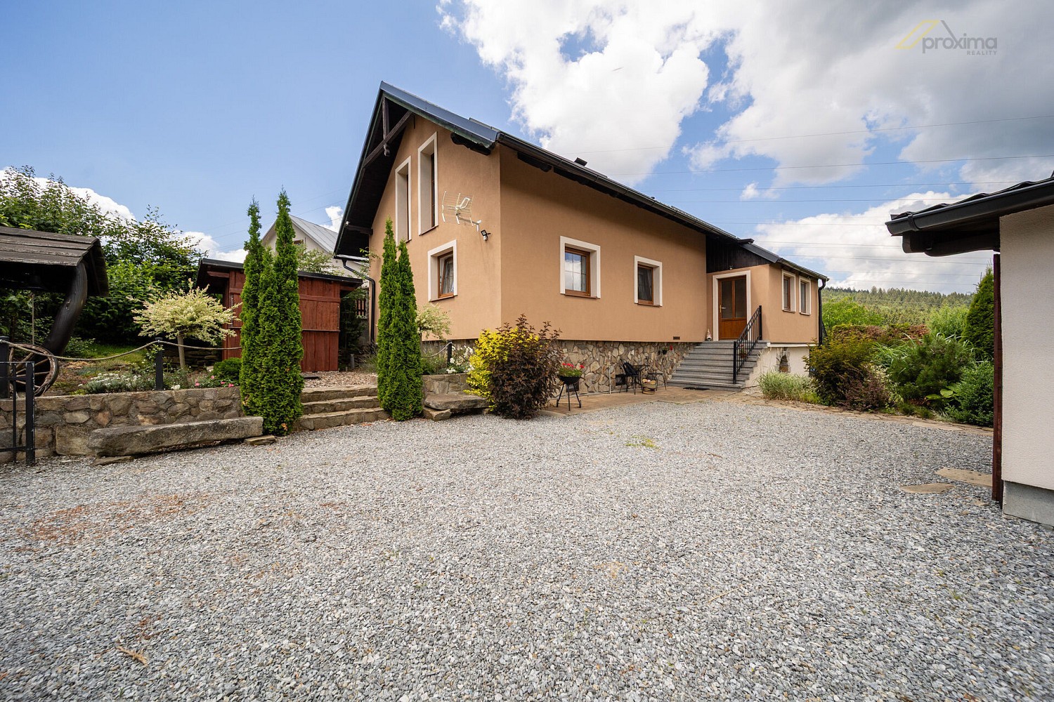 Rodinný dům · 323 m² · Loučovice, okres Český Krumlov - 4