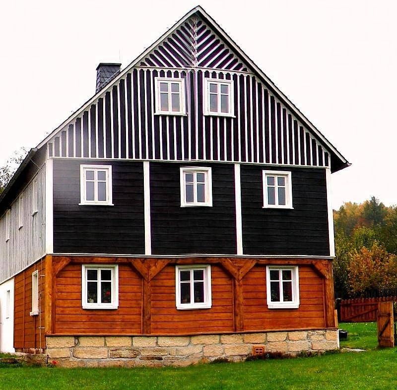 Chaty, Kámen - Kámen, Ústecký kraj