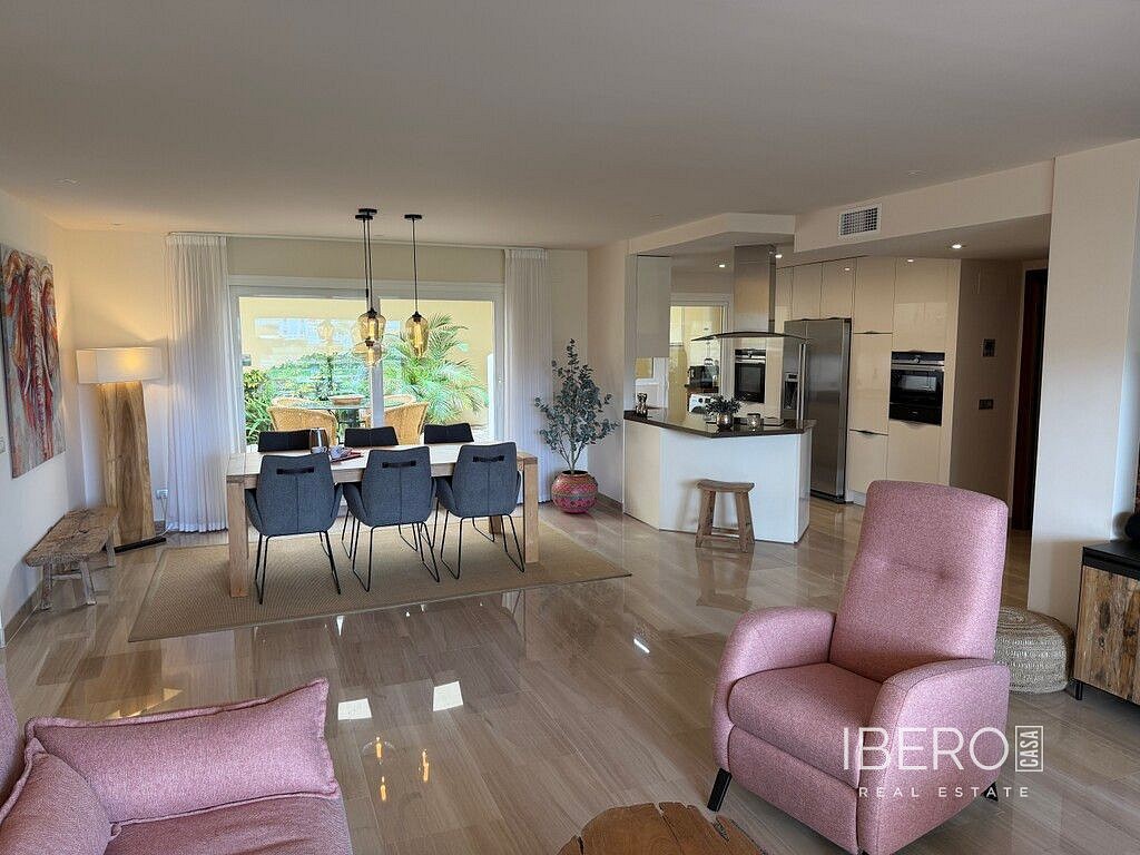 4+kk, Mijas Costa, Španělsko, 150 m² - 1