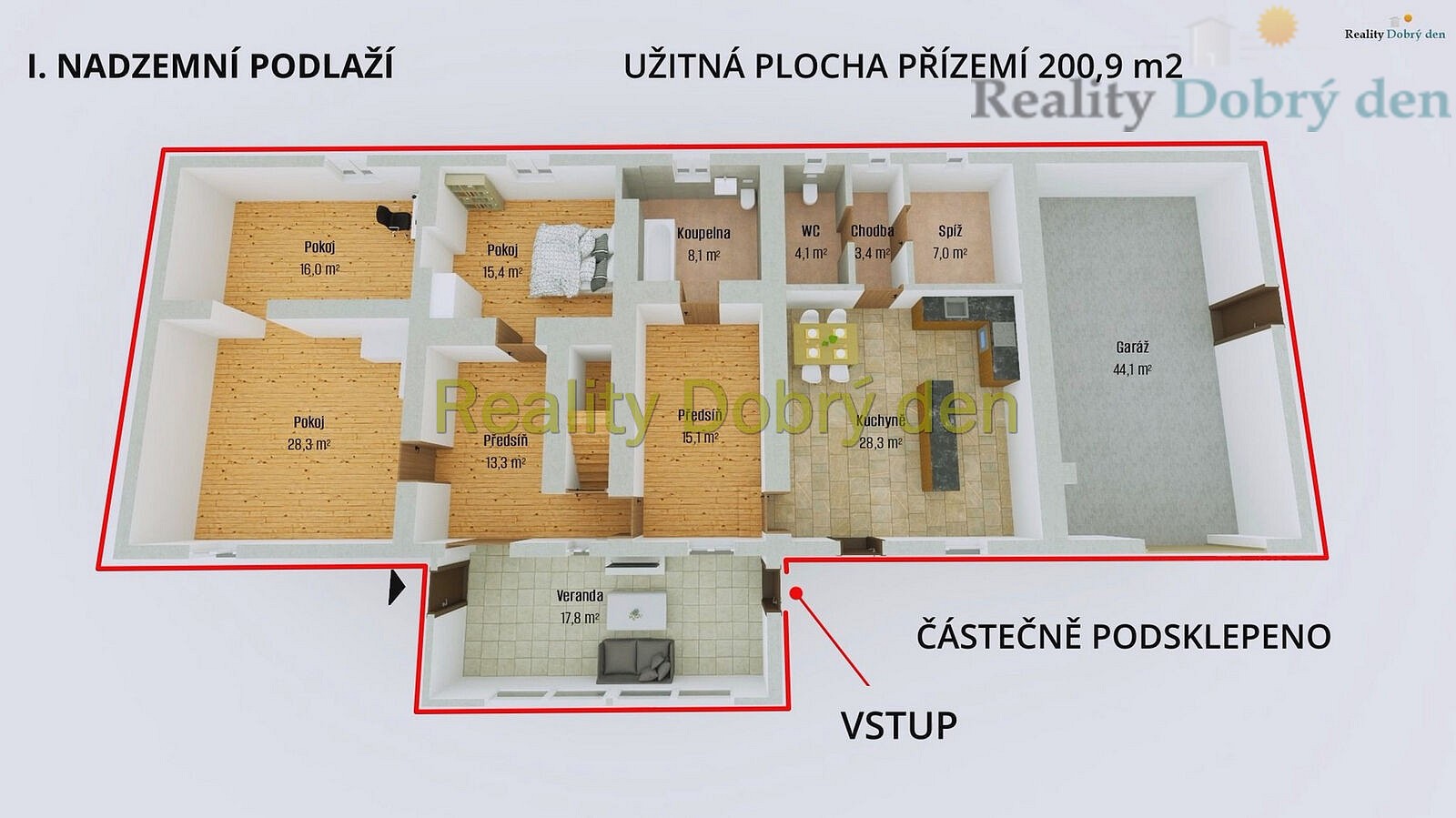 Rodinný dům · 237 m² · Kružberk, okres Opava - 3