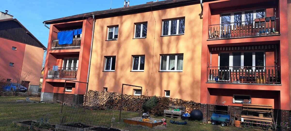 Pronájem byt - Žulová, 790 65