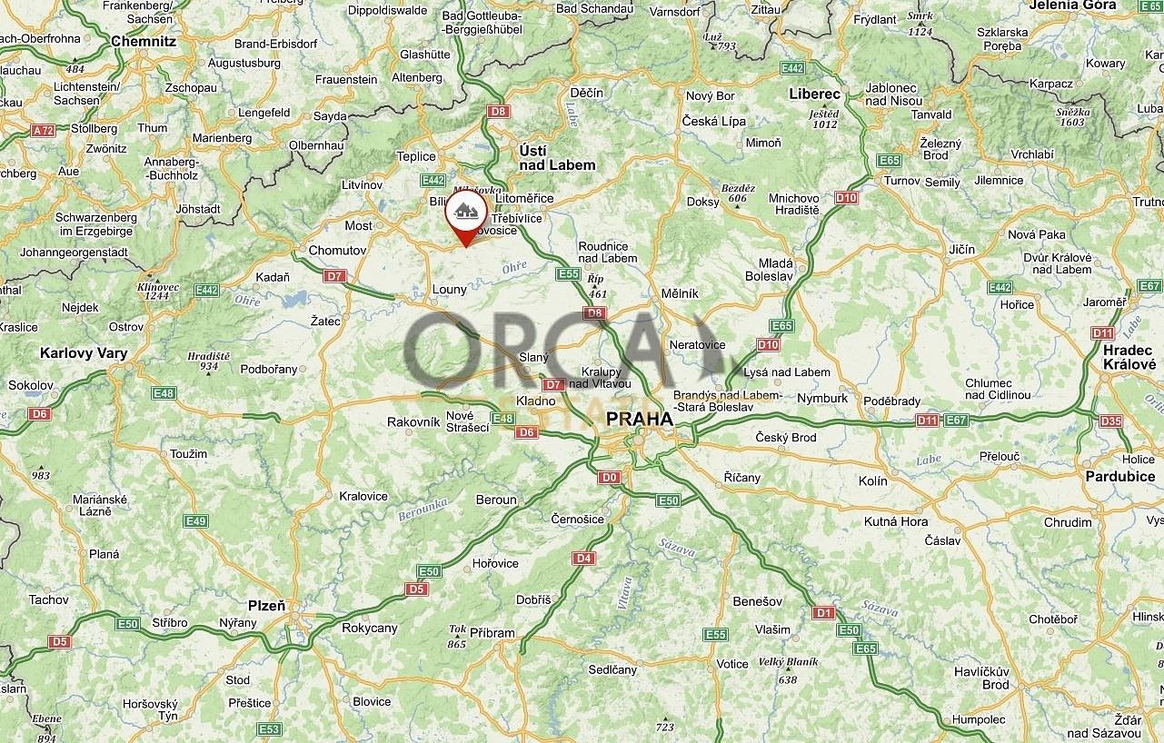 Louka · Třebívlice, okres Litoměřice, Ústecký kraj - 3