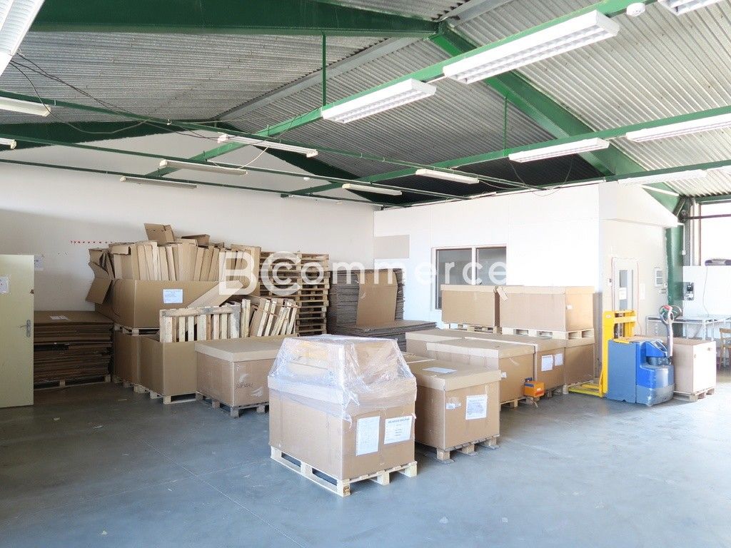 Pronájem sklad - Brno, 181 m²