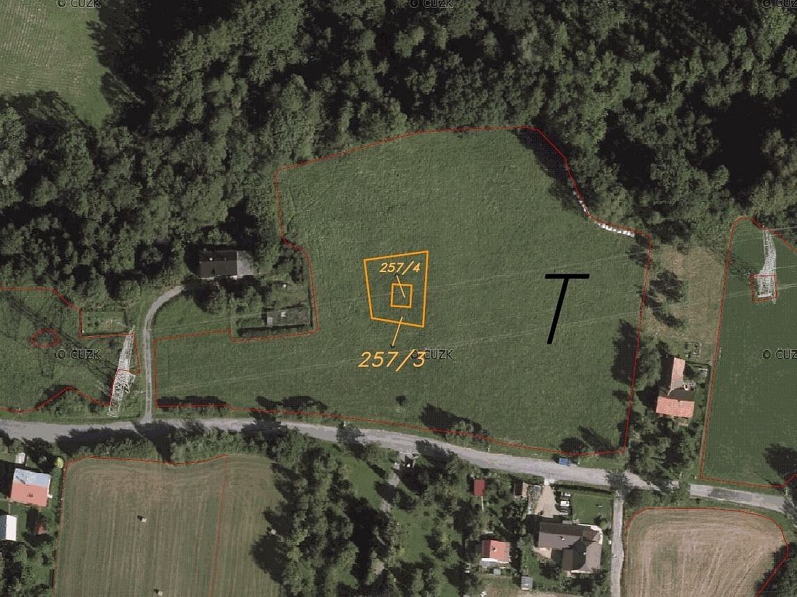 Prodej zemědělský pozemek - Horní Domaslavice, okres Frýdek-Místek, Moravskoslezský kraj - 1