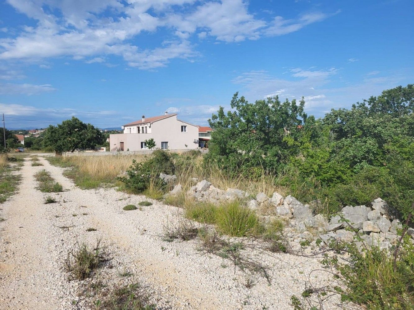 Pozemek pro bydlení, 619 m²