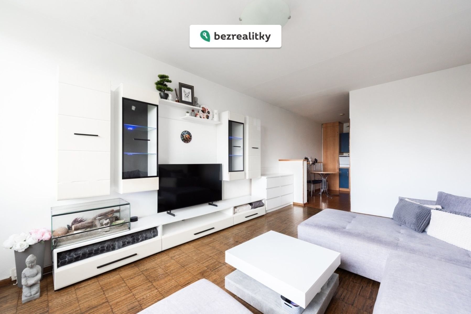 Byt 3+kk · 66 m² · Jažlovická 1321, Praha Chodov - 4