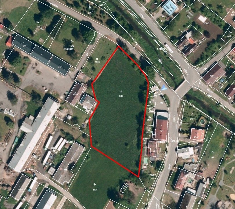Pozemek pro bydlení · Hladké Životice, 742 47 - 3
