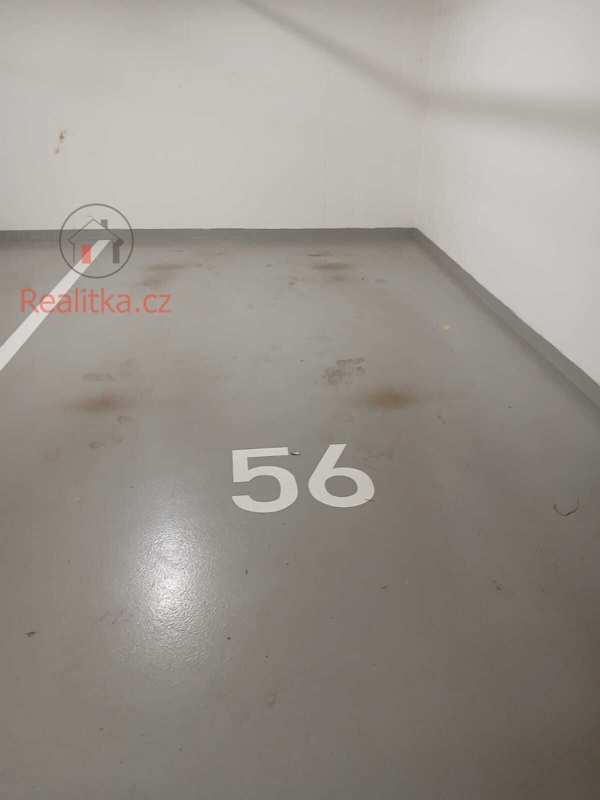 Pronájem garáž - Argentinská, Praha, 12 m²