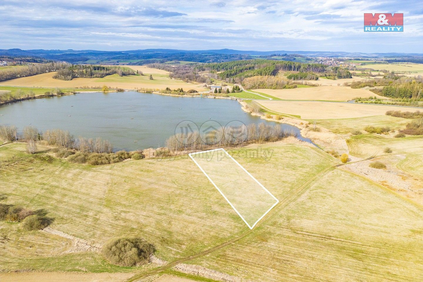 Zemědělský pozemek, 39 063 m²
