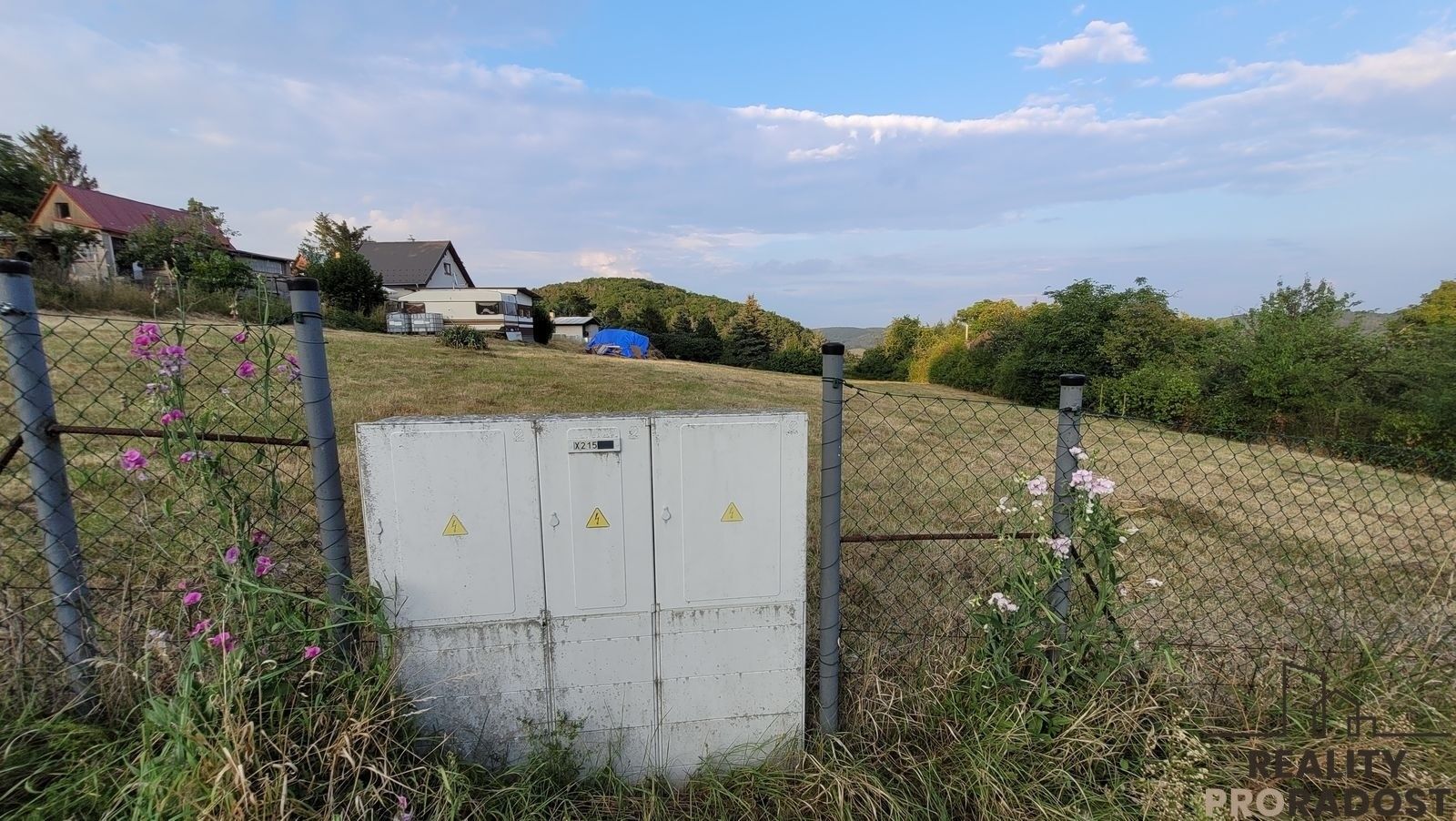 Prodej pozemek pro bydlení - Vráž, 948 m²